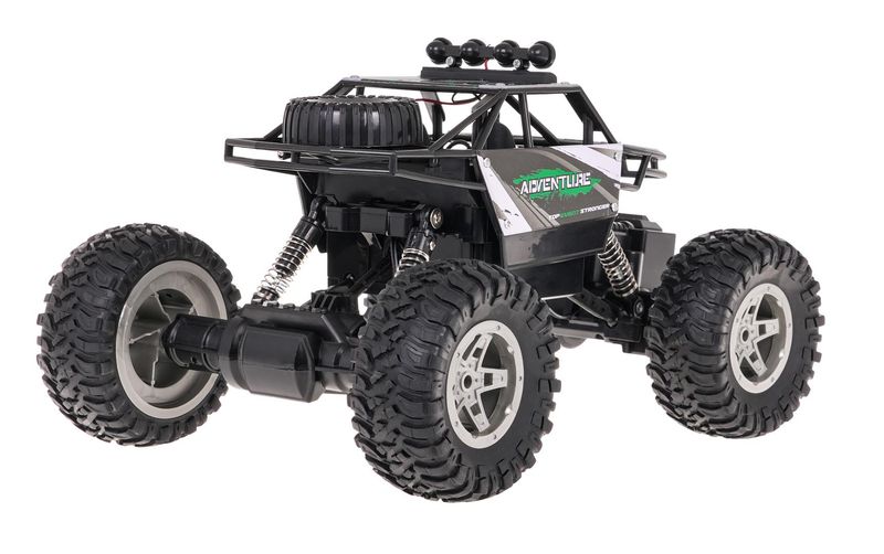 Crawler 1:14 Rock Shake R/C Zielony zdjęcie 5