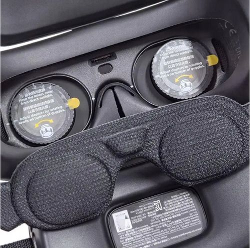 OCHRONA SZKIEŁEK OSŁONA NAKŁADKA OSŁONKA DO GOGLI DJI GOGGLES 3 AVATA 2 na Arena.pl