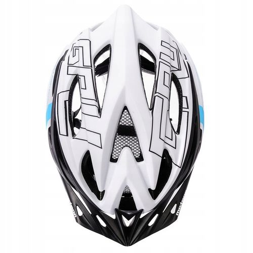 KASK ROWEROWY REGULOWANY METEOR GRUVER S 52-56cm siatka otwory wentylacyjne na Arena.pl