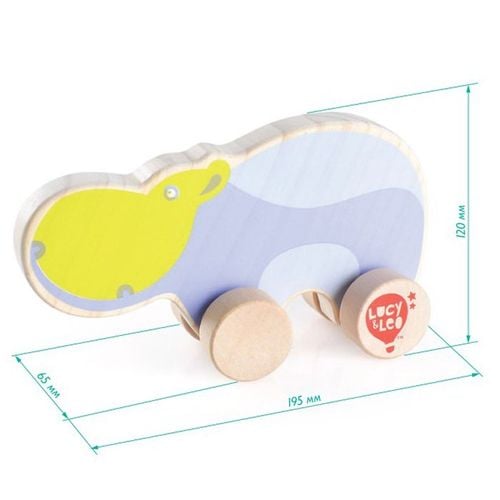 do ciągania hipopotam l&l na Arena.pl