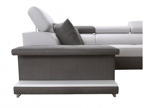 NAROŻNIK VECTOR V OD PRODUCENTA BRATTEX na Arena.pl