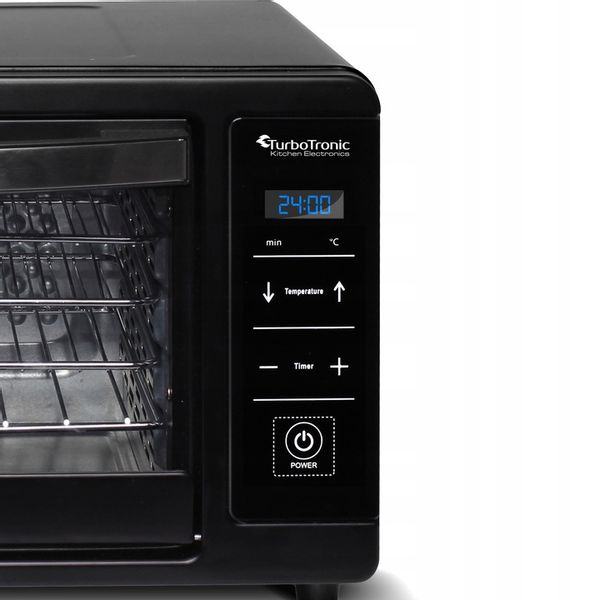 Cyfrowa Suszarka dogrzybów owoców DEHYDRATOR 350 W zdjęcie 8