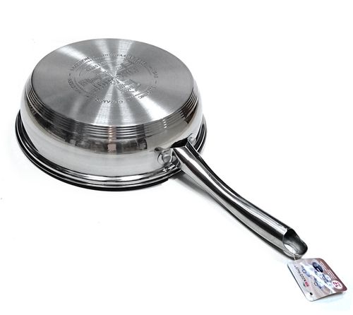 Garnki KINGHOFF SILVER Mega Marble 12-ele [KH-1099] na Arena.pl