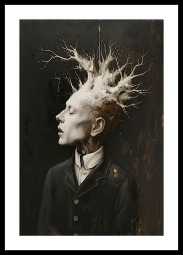 Plakat 30x45cm Myśli Wzrastające na Arena.pl