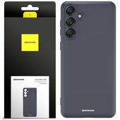 Spacecase Silicone Case Galaxy M55 5G Black