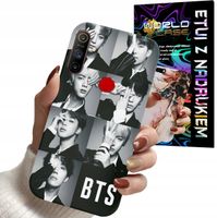 ETUI CASE DO REALME C3 - BTS DAMSKIE WZORY KPOP GOT7 BLACKPINK