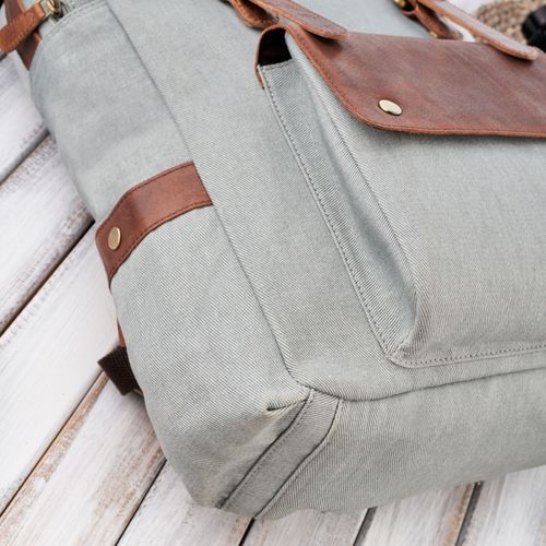 plecak męski do pracy do szkoły na laptopa do biura vintage na Arena.pl