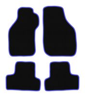 Dywaniki welurowe CARLUX-BLUE do Mitsubishi Eclipse III (Coupe)