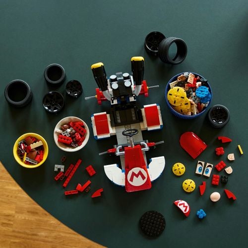 LEGO Super Mario 72037 Mario i Standard Kart na Arena.pl