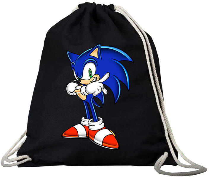 Worek Plecak Sonic zdjęcie 2