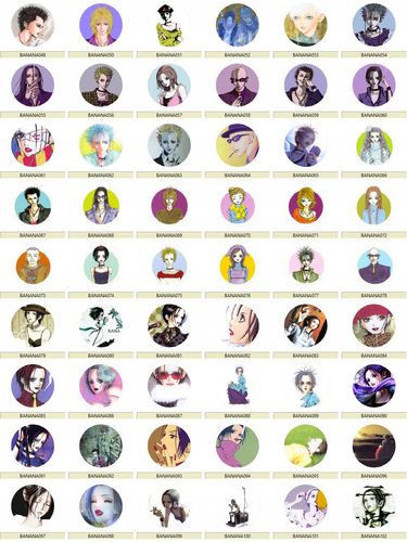 Przypinka Nana DO WYBORU na Arena.pl