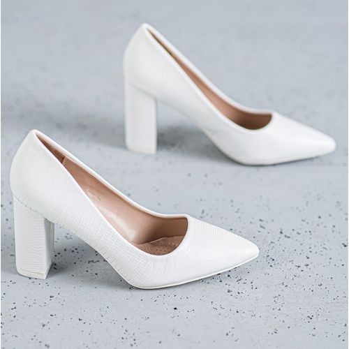 Białe Czółenka r.36 na Arena.pl