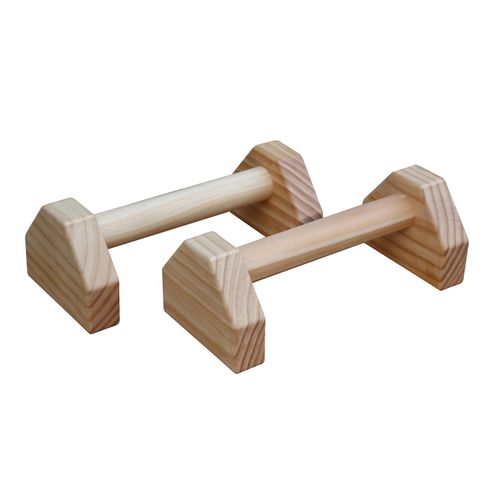 Uchwyty do pompek paraletki Push Up Bar MASTER - 30 x 13 x 10,5 cm na Arena.pl