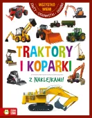 Wszystko Wiem! Traktory I Koparki