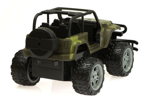 Samochód RC Off-Road Jeep 1:14 na Arena.pl