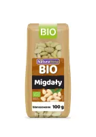 MigdaŁy Blanszowane BIO 100 g - Naturavena