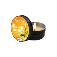 świeca do masażu massage candle ylang touch 30ml amoreane