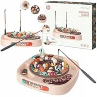 Gra Zręcznościowa Dla Dzieci Łowienie Rybek Zabawka Dla Dziecka PREZENT