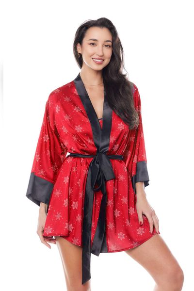 Aster Robe Red Xs zdjęcie 1