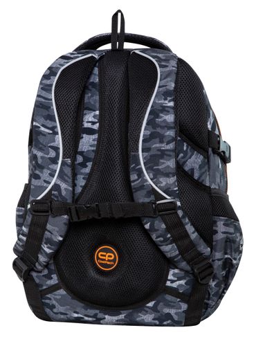 Coolpack-FACTOR-Plecak-MILITARY GREY na Arena.pl