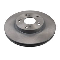 Tarcza hamulcowa PRZÓD Honda CR-V II 2001 2002 2003 2004 2005 2006 2007
