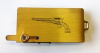 Kapiszonownik Gold Capper Remington na 120 kapiszonów