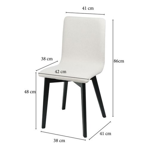 GRIM nowoczesne krzesło na Arena.pl