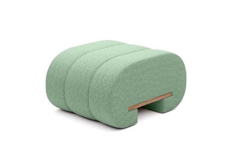 Nowoczesny Pufa MONA zdjęcie 7