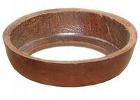 USZCZELKA NATŁOCZKA TŁOKA POMPY ABISYNKI SKÓRA