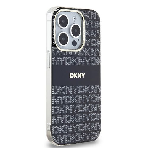 Etui DKNY do iPhone 13 Pro Max, Czarny, MagSafe na Arena.pl