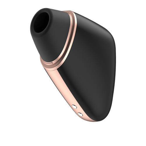 Satisfyer Love Triangle Black Incl. Bluetooth And App na Arena.pl