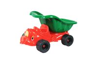 SAMOCHÓ WYWROTKA CZERWONY