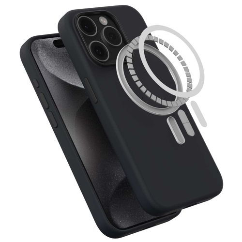 Spacecase Pure Mag Iphone 15 Pro Black na Arena.pl