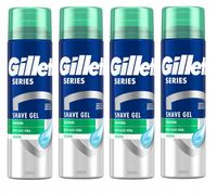 GILLETTE Series żel do golenia Sensitive 800ml
