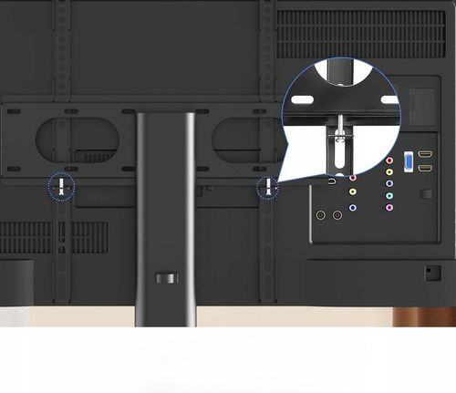 Uniwersalna Podstawka Uchwyt Noga Stojak Telewizora TV Monitora do 44" VESA na Arena.pl