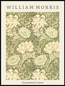 Plakat 60x80cm Design Chrysanthemum Pattern, Morris Vintage do Salonu