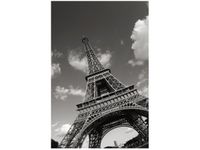 40X60CM PARYŻ WIEŻA EIFFLA OBRAZ