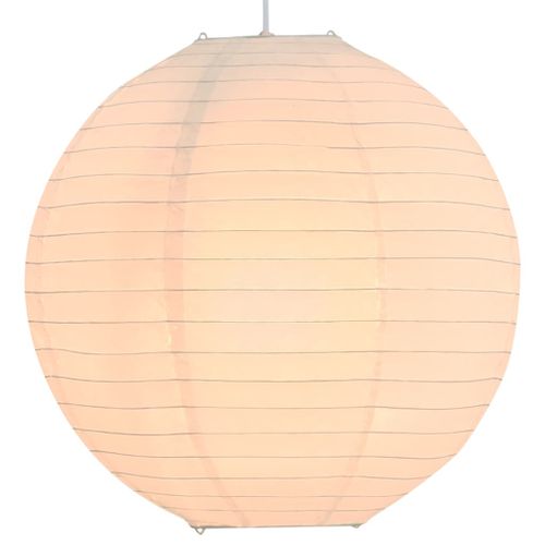 Lampa Wisząca, Biała, Ø45 Cm, E27 na Arena.pl