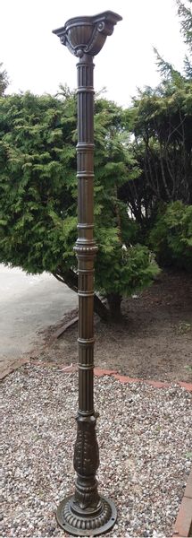 WERANDA PERGOLA ŻELIWNA ALTANA OGRODOWA SŁUP H-1840mm zdjęcie 4