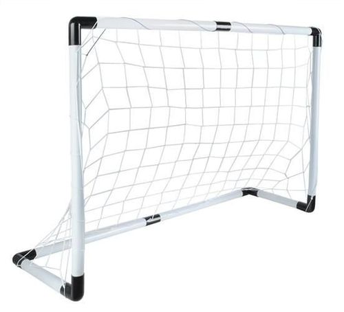 Bramka piłkarska + piłka + pompka na Arena.pl