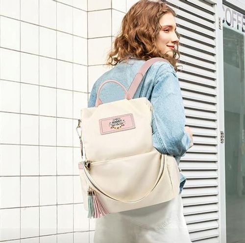 Damski Plecak Torebka Torba Plecaczek 2W1 Pojemny na Arena.pl