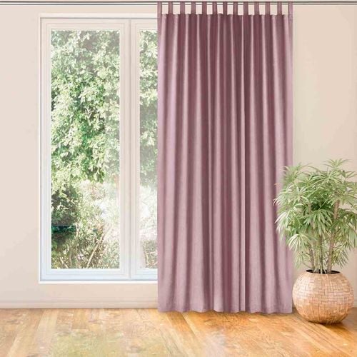 CURT/HOM/MILANA/CHENILLE/TAB/ROSE/560x270 na Arena.pl