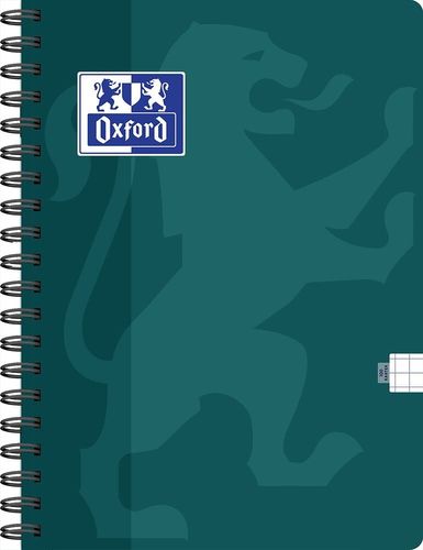 Kołozeszyt Oxf Trend B5/100K Kratka 400175460 A'5 na Arena.pl