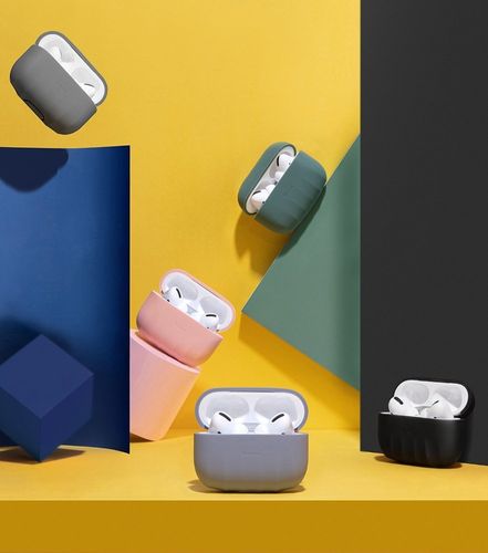 BASEUS SHELL APPLE AIRPODS PRO BLACK na Arena.pl