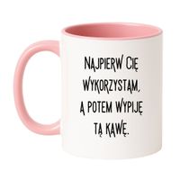 Klasyczny Biało-Różowy 330 ml