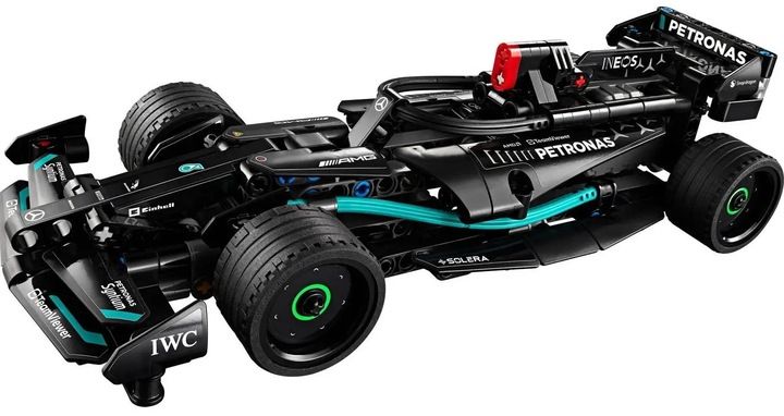LEGO Technic Mercedes-AMG F1 W14 E Performance Pull-Back (42165) Torba zdjęcie 3