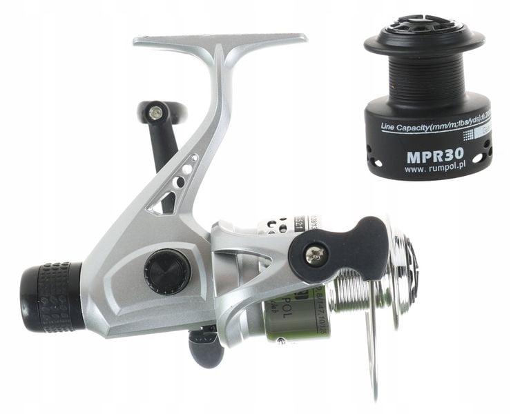 Kołowrotek MPR30 6BB Tylny Hamulec Spinning 100038 zdjęcie 1