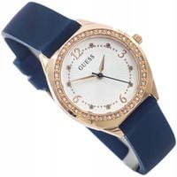 Zegarek Damski Guess GW0820L2 CYRKONIE niebieski