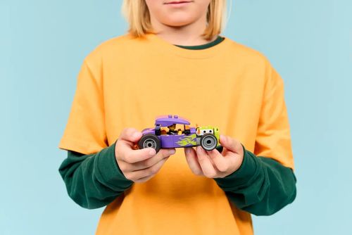 60485 - LEGO City - Hot Rod na Arena.pl
