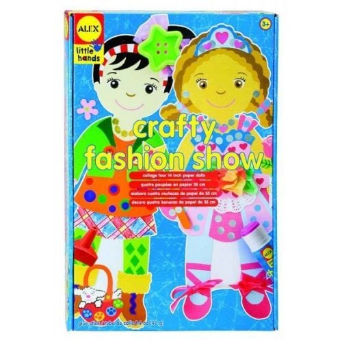 ALEX A1421 Projektantka mody zdjęcie 2